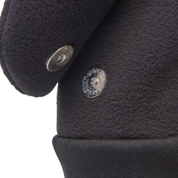 Mouffles Windweight Noir - Gants | Black Diamond