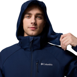 Veste Cascade Ridge III Softshell Collegiate Navy - Veste