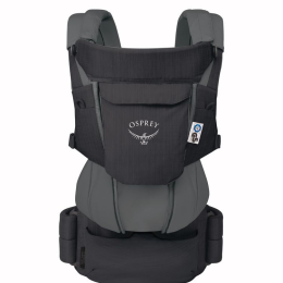 Poco Soft Child Carrier Noir - Porte Bebe | Osprey