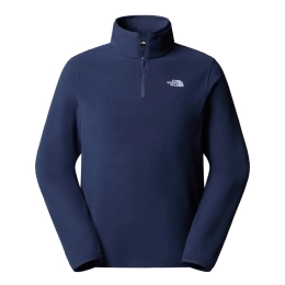 Polaire Glacier Summit Navy - Polaire | The North Face