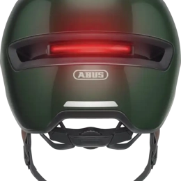 Hud-y Ace Moss Green - Casque | Abus
