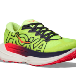Rocket X Trail Neon Yuzu - Chaussures | Hoka