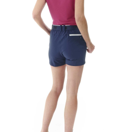 Short Femme Trilogy Cordura Short Femme Saphir - Short | Millet