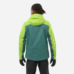 Veste M White 3l Bottle Macaw Green