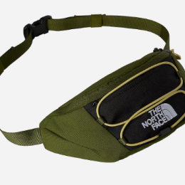 Banane Jester Lumbar Woodland Green/tnf Black - Pochettes Bananes Sacoches