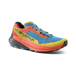 Prodigio Tropic Blue / Cherry Tomato - Chaussures | La Sportiva