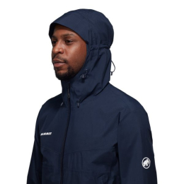 Veste Convey Tour Hs Hooded Marine - Veste | Mammut