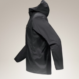 Squamish Sweat Black - Veste | Arcteryx