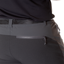 Pantalon Prote Vn Dark Shadow Black - Pantalon | Trango