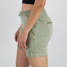 Shira Short Femme Olive - Short | Jeanstrack