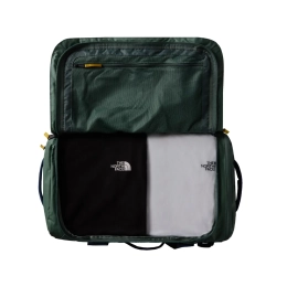Base Camp Voyager Duffel 42l Duck Green Shady Blue | The North Face
