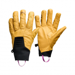 Gants Tour Lt Beeswax Black