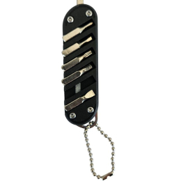 Couteau Multifonction 7 En 1 - Couteaux | Outdoor Aventure