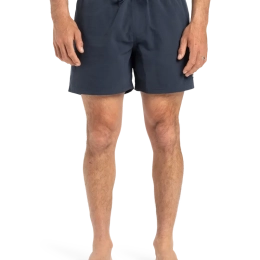 Everiday Volley 15 Black Navy - Maillot de bain | Quiksilver