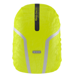Housse De Sac Bag Cover 2.2 Waterproof Yellow - Signalisation | Wowow