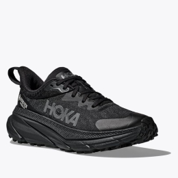 Challenger Atr 7 Gtx Black Black - Chaussures | Hoka