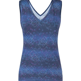 Debardeur Femme Fantasy Canotta Fantasia Bleu - Debardeur | Montura