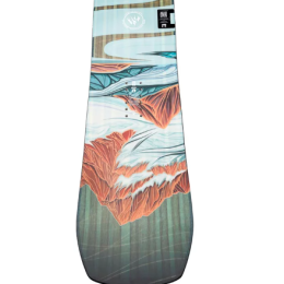 Board Twin Sister - Snowboard | Jones