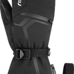 Moufles Down Spirit Gtx Mitten Black Silver - Gant | Reusch