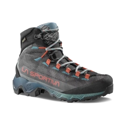 Aequilibrium Hike Gtx Femme Carbon / Everglade | La Sportiva