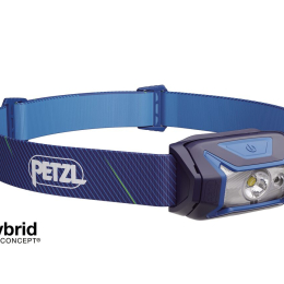 Tikka Bleu - Lampes Frontales | Petzl