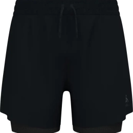 Short Zeroweight 2-in-1 5 Inch Black - Short | Odlo