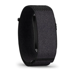 Cirqa Smart Band L/XL Black - Bracelet Forme et Santé | Garmin 
