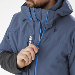 Veste Snowbasin Dark Denim Noir - Veste | Millet