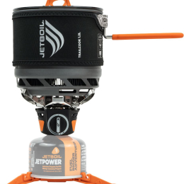 Rechaud Jetboil Trail Cook 1,2 Carbon - Rechaud Gaz | Jetboil