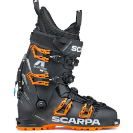 Quattro Sl Black Orange - 2024