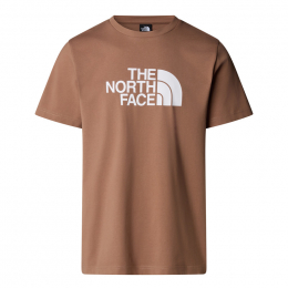 T-shirt Easy Latte White
