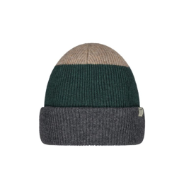 Bonnet Walnur Dark Heather - Bonnet | Barts