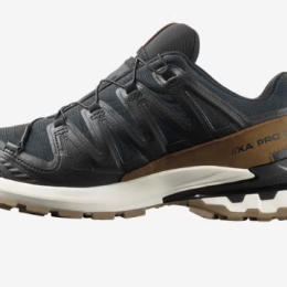 Xa Pro 3d V9 Gtx Lifelong Black Vanilla - Chaussures | Salomon