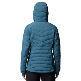 Veste à Capuche Joy Peak II Femme Everblue | Columbia Sportswear