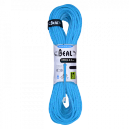 Opera 8.5mm 60m Golden Dry Unicore Bleu - Equipement Outdoor | Beal