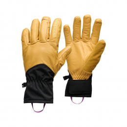 Gants Tour Beeswax Black