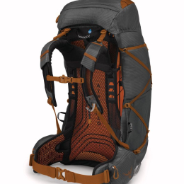 Exos 58 Dark Charcoal - Sac A Dos | Osprey