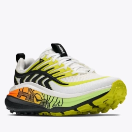 Stinson 8 Frost Black - Chaussures | Hoka