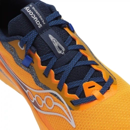 Peregrine 15 Peel Navy - Chaussures | Saucony