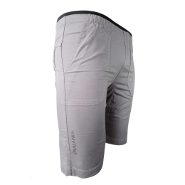 Short Climb 2 Stretch Gris - Taille Xs - Short | Chullanka