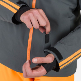 Veste Strawpile Onyx Grey - Veste | Rossignol