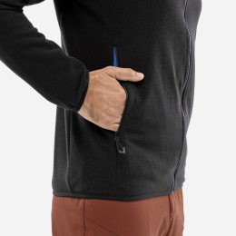 Polaire Ubic Lightgrid Black - Polaire | Millet