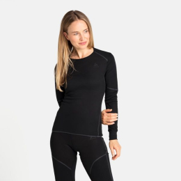 T-shirt Ml Active X Warm Eco Crew Femme - Tee Shirt Ml | Odlo