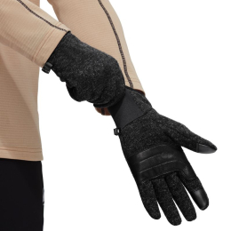 Gants Passion Black Melange - Gant | Mammut