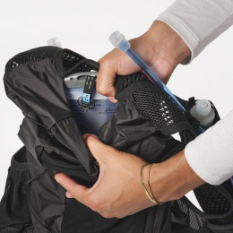 Active Skin 12 Set Black Meta - Sac A Dos | Salomon