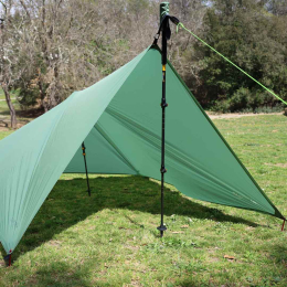 Tarp Trek+ - Abris De Randonnee | Azimut Outdoor