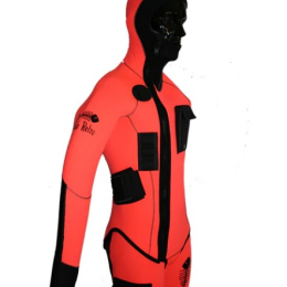 Long John Guide 5 Mm Orange - Combinaison | Vade Retro