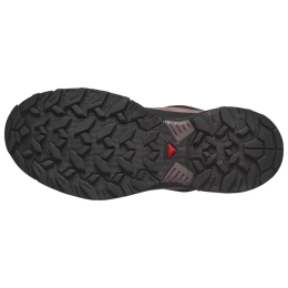 X Ultra 360 Leather Gtx Cognac Black Femme - Chaussures | Salomon