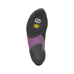 Instinct Vsr Lv Black Violet Milk - Chaussons Velcros | Scarpa