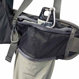 Treka Air 40 Noir-gris - Sac A Dos | Azimut Outdoor